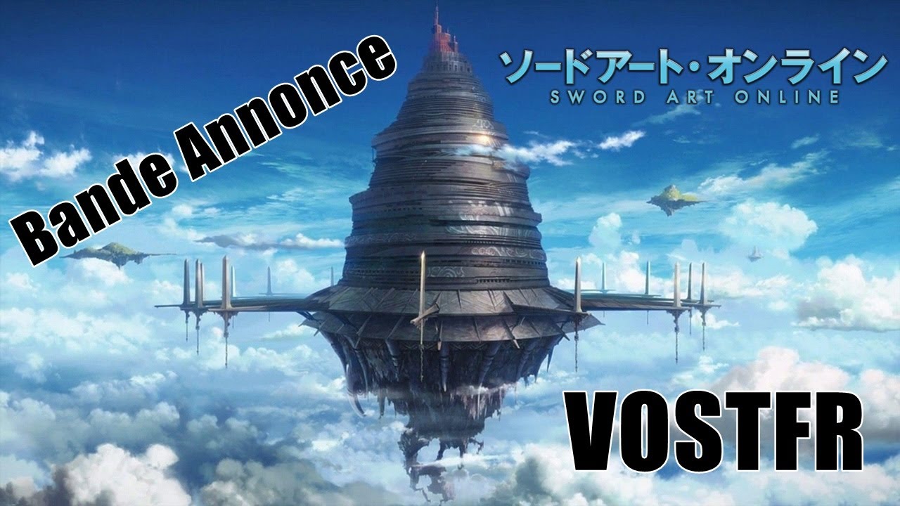 Sword Art Online Aincrad 01