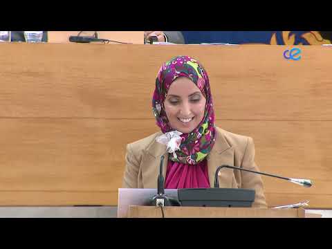 Fatima Hamed cree que los presupuestos son los mismos de hace 20 años