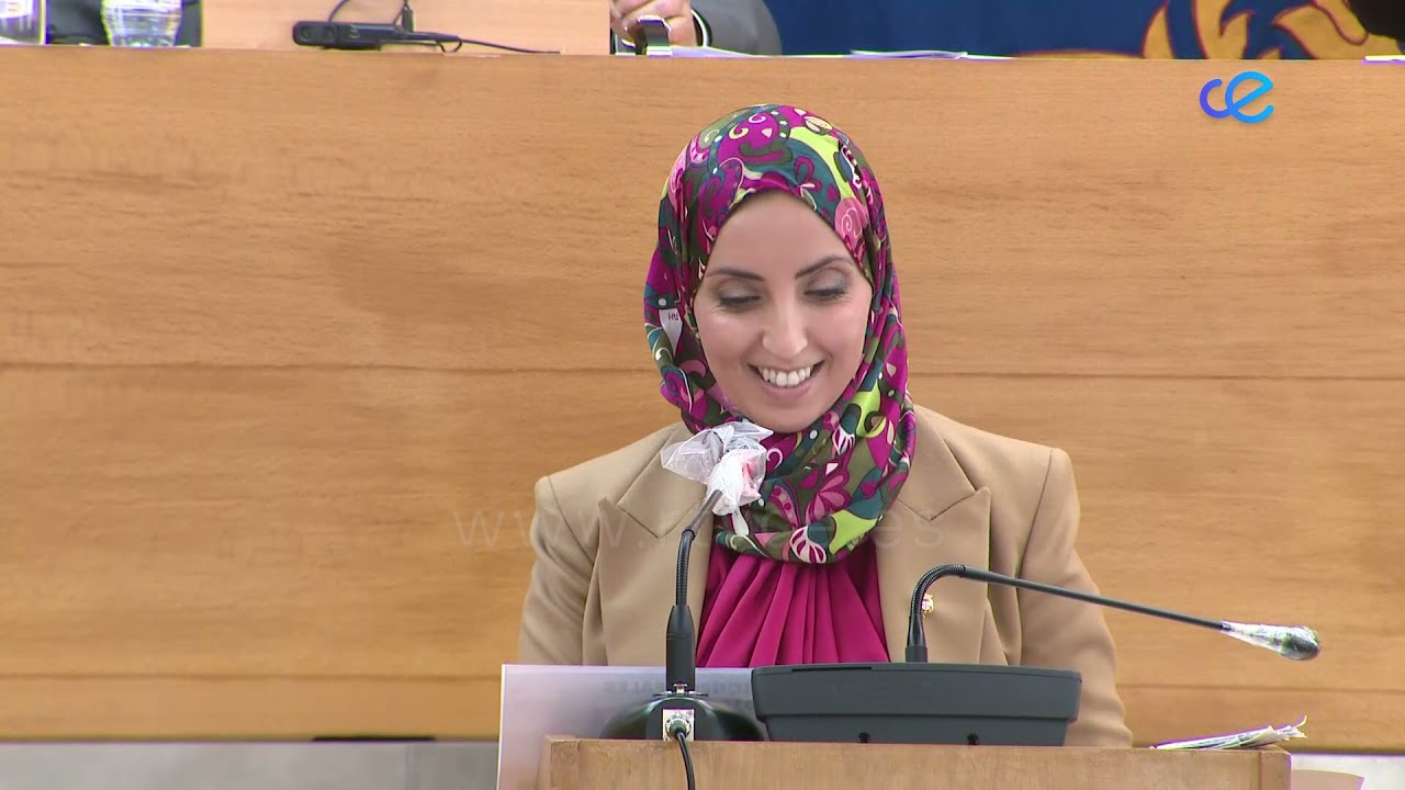 Fatima Hamed cree que los presupuestos son los mismos de hace 20 años