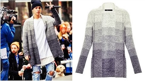 Justin Bieber Fashion Style, Clothes 2015 (Part 3)