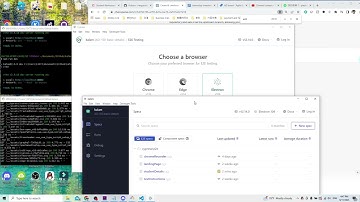 [git bash]Another way to run cypress test (npx cypress open)