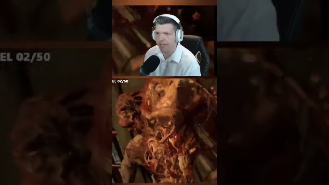 Resident Evil 7 Biohazard Madhouse Jack Baker Chainsaw Battle