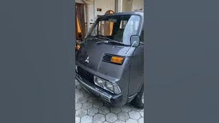 Dijual Mobil tua angkutan jaman dulu