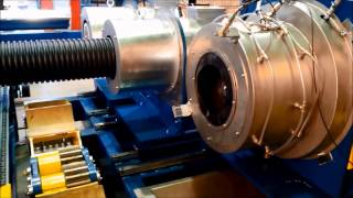 Mecanor Socketing for corrugated pipes MSS-DW 110-400