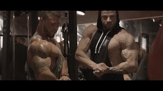 Bodybuilding Motivation #007 -  Leroy Swoll ( & Eike Wiemken )