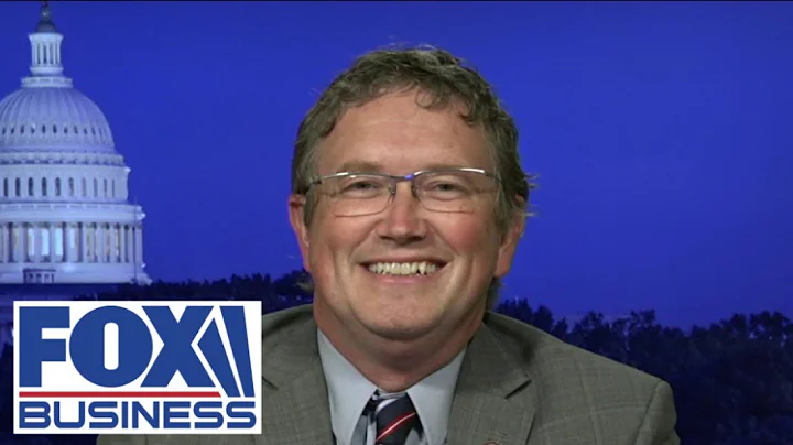 Rep. Thomas Massie: John Kerry committed the ultim...