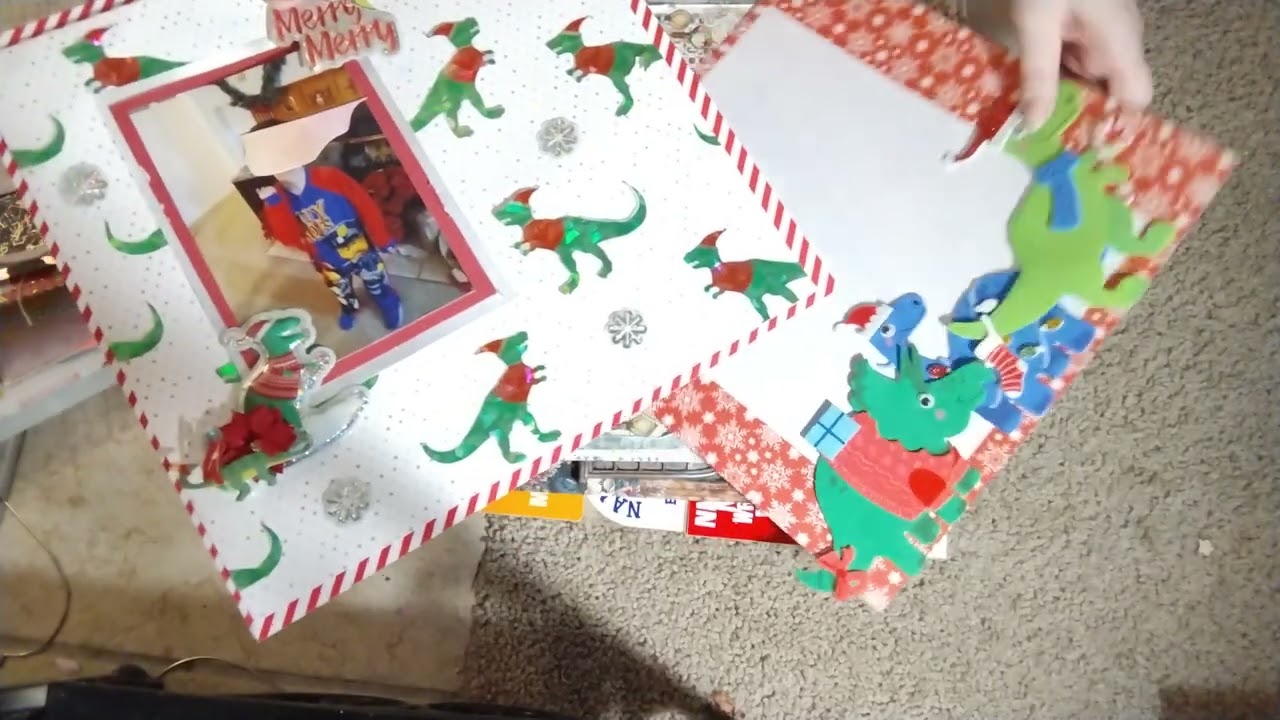 Scrapbook layout share 2025