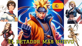 El Retador Más Nuevo Naruto x Street Fighter Capitulo 39 El Retador Más Nuevo Naruto x Street Fighter Capitulo 39