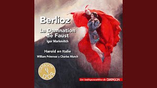 Video thumbnail of "Gérard Souzay - La damnation de Faust, Op. 24, H. 111, Pt. 3 Scene 12: Sérénade de Méphistophélès avec..."