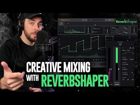 The Only Creative Reverb Tutorial You Need (ReverbShaper)