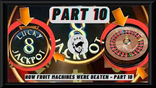 How Fruit Machines Were Beaten - Part 10 | Lucky 8 Roulette | 'The Unlimited Win!' | William Hill screenshot 2
