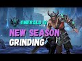 WILD RIFT TRYNDAMERE: NEW SEASON STARTS STRONG 💥 DESTROYING THE NEW CHAMPION NIDALEE!