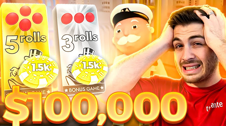 STRACIŁEM 100 000 DOLARÓW W GRZE MONOPOLY BIG BALLER, A POTEM STANIE SIĘ TO!!!