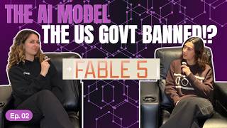 The AI Model the US Government Pulled & Why Your Passwords Are a Problem | Cyber Chat Ep. 2