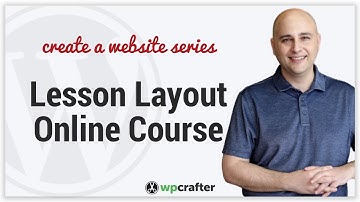 Create Stunning Lesson Layouts For Online Course Websites With LifterLMS For WordPress