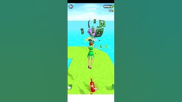 Run Rich 3D All Levels Gameplay Android - ios #Shorts 95