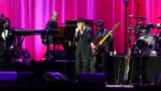 Leonard Cohen: I've Got a Secret 15.09.2013 The O2 London