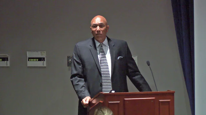 Ronnie Nunn Lecture