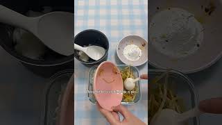 Cơm cho con đi học lớp 1 #vlog