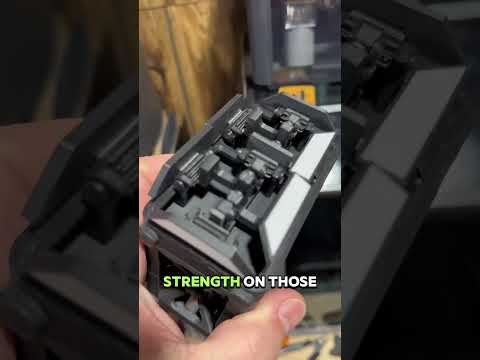 3D Printed 7 Segmented Display