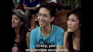 Hantu Binal Jembatan Semanggi