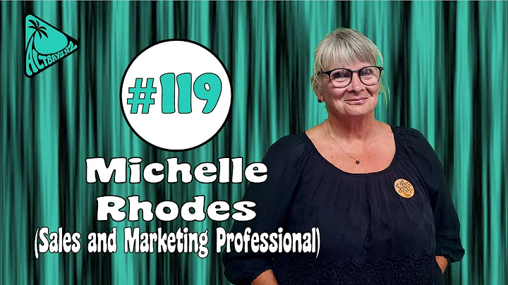 MICHELLE RHODES-  [Sales and Marketing Professiona...