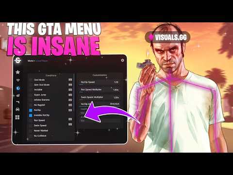 Fivem Cheats - Trolling with the #1 Fivem Mod Menu