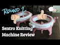 Sentro Knitting Machine Review 2