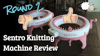 Sentro Knitting Machine Review 2