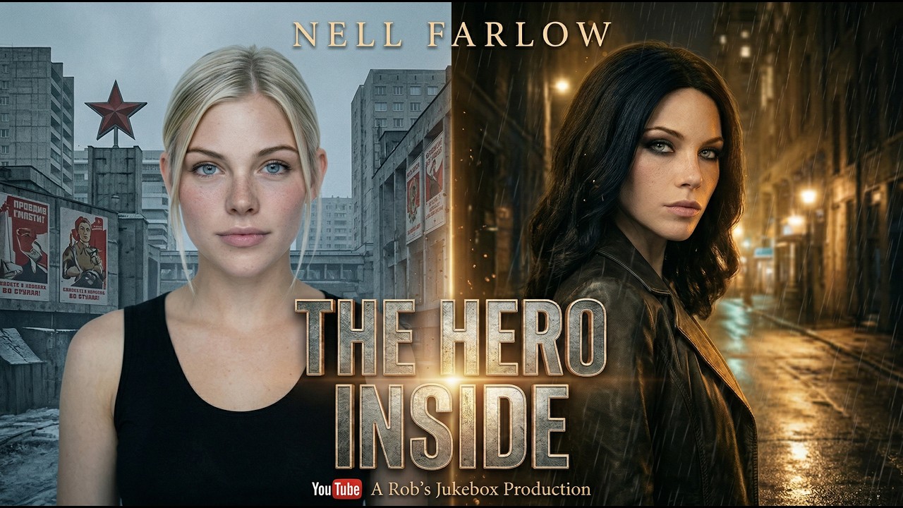 Nell Farlow - The Hero Inside - Music Video