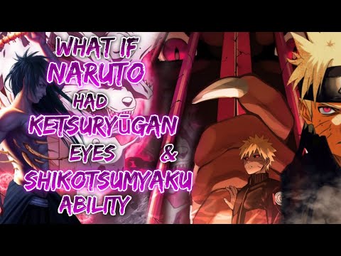 👀] -Sharingan vs Ketsuryugan- [👀]