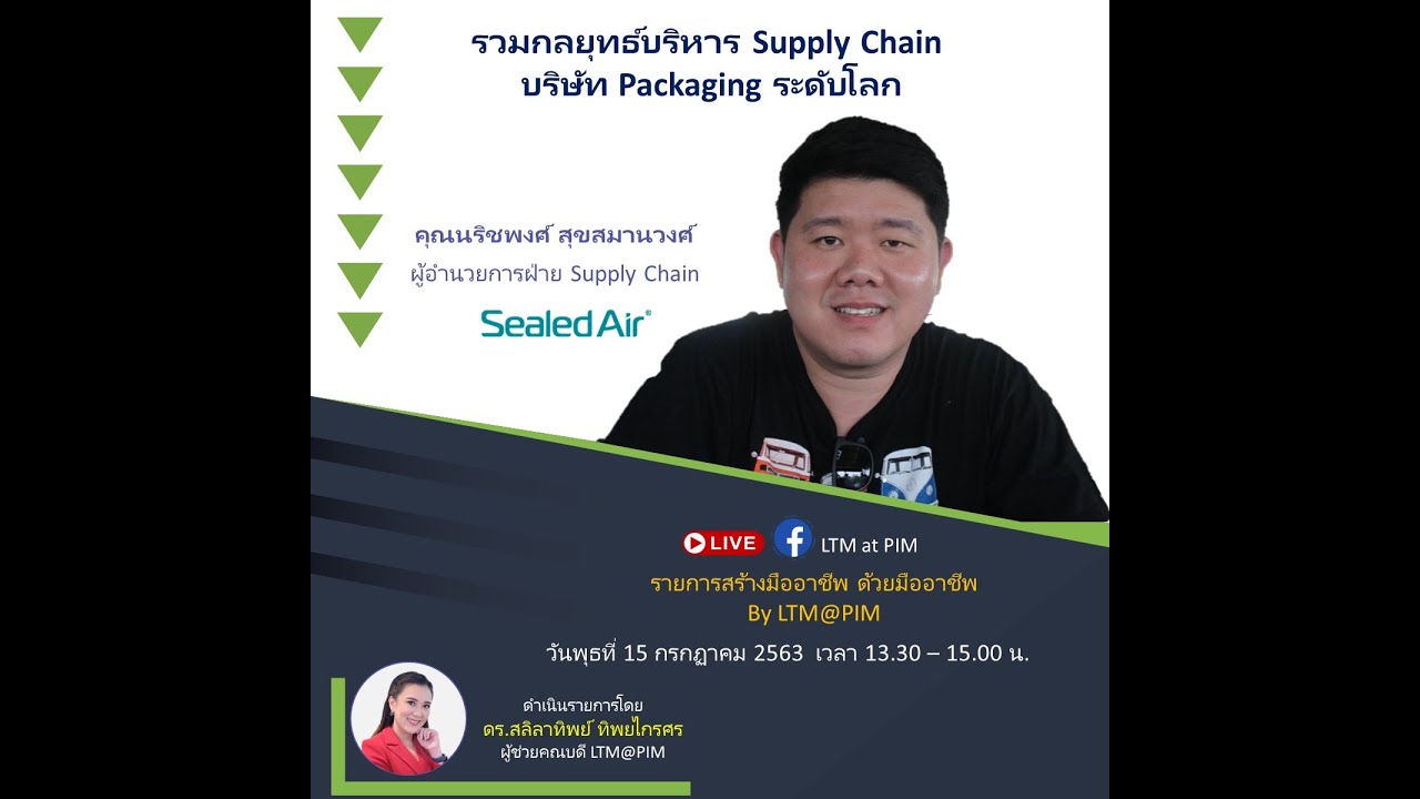 packaging คือ  2022  รวมกลยุทธ์การจัดการ Supply chain จากบริษัท Packaging ระดับโลก