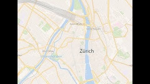 Vector Maps in C# using VectorTileRenderer