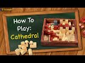 Cathedral Game Quiz