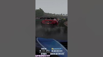 🟢 Can you guess this track? | GT3 Rain Master | !commands !help | #airacingtv em #Twitch