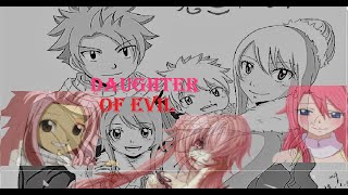 Nashi Dragneel Fairy Tail Next Generation Amv Daughter Of Evil