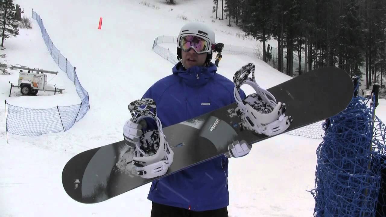 2012 Burton Custom FlyingV Snowboard Review YouTube 2012 Burton Custom FlyingV Snowboard Review YouTube