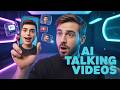 Create Talking AI Videos with Dzine AI | Kling 3.0 + NanoBanana 2 (Text to Video & Lip Sync)