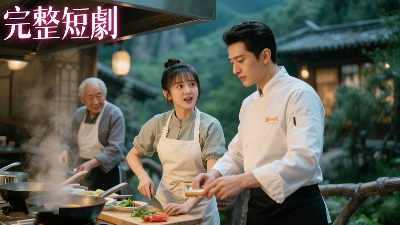 顧少的鐵鍋廚娘：山野村姑逆襲廚神