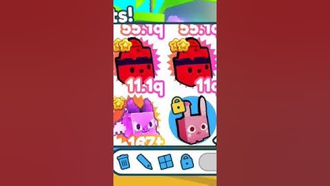 Best fusing method for new pet sim x update! #petsimx #psx #roblox