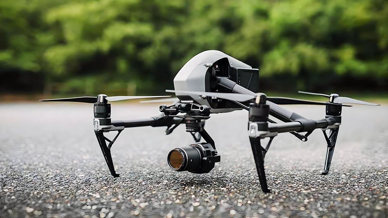 TOP 7 Best Drones For Photography In 2024