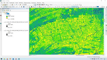 SAVI (Soil Adjusted Vegetation Index) using ArcGIS | Landsat Imagery