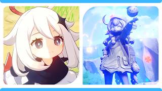 Klee Becomes Mondstadt’s New Anemo Archon?! Venti Statue Replaced | Genshin Impact