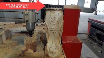 Dịch vụ chạm cnc giá rẻ tại Khu vực miền Nam | Gia công chạm cnc