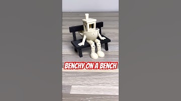 Benchy Universe #3dprinting