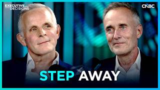 Leave Without a Plan | BNY CEO Robin Vince Net Worth