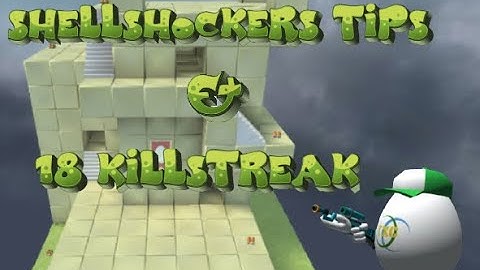 3 Tips on how to get good in Shell shockers - For beginners and pros