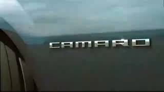 Chevrolet Camaro 2011 (Officiel)