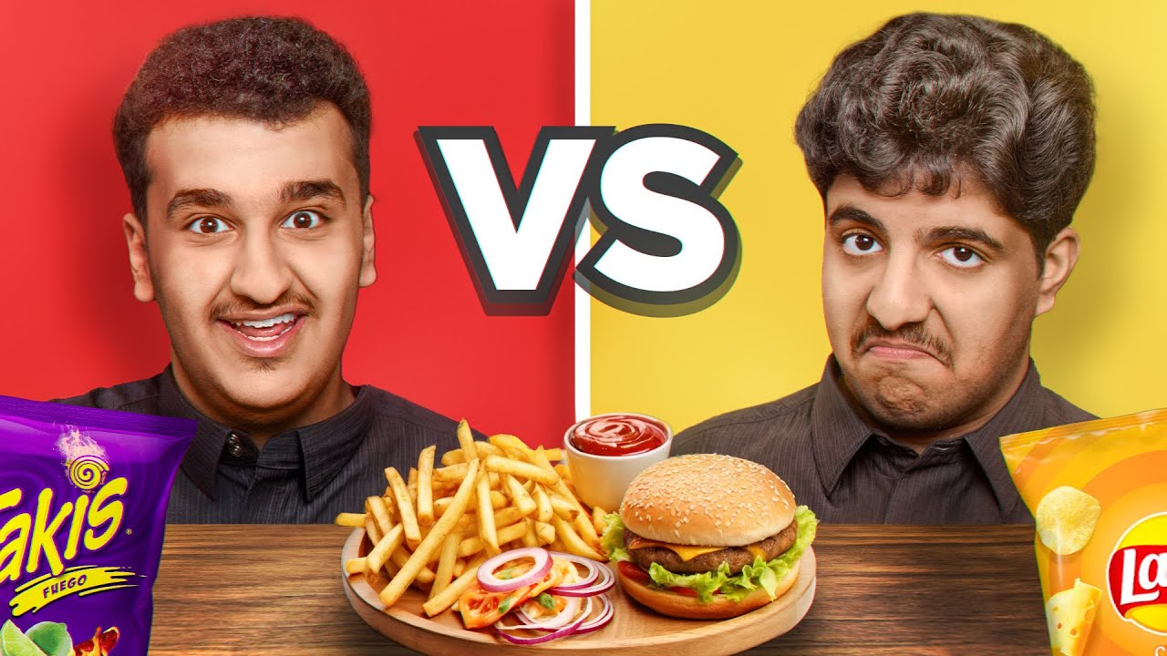 سوينا الذ ميكس عشاء ب ٥٠ ريال 😋 الدببه الثلاث البتابيت