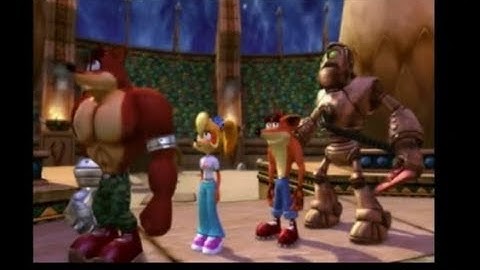 Crash Nitro Kart PS2 101% Playthrough Part 7